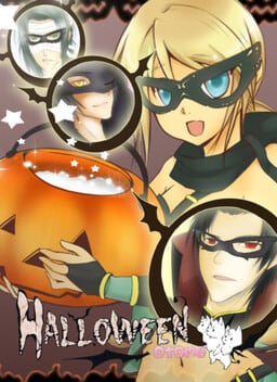 Halloween Otome (2014) PC | Пиратка