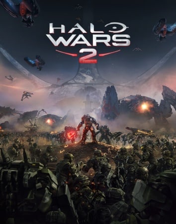 Halo Wars 2 [v 1.11.2931.2 + Complete Edition] (2017) PC | RePack от dixen18