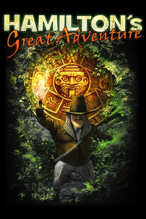 Hamilton's Great Adventure (2011) PC | RePack от DarkAngel