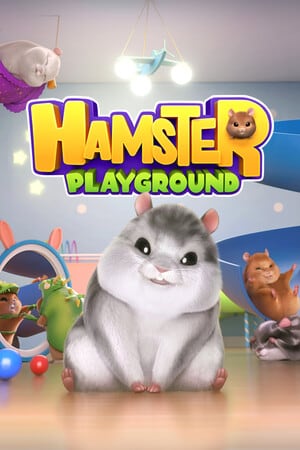 Hamster Playground [Free (Steam)] (2024) PC