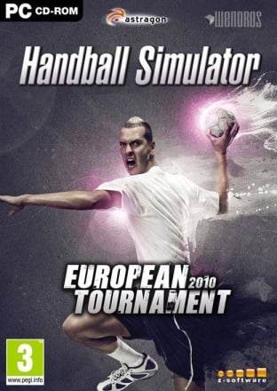 Handball-Simulator: European Tournament 2010 (2010) PC | Пиратка