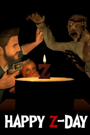 Happy Z-Day (2021) PC | Лицензия