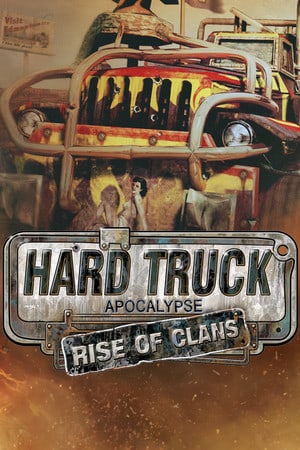 Hard Truck Apocalypse: Rise Of Clans / Ex Machina: Meridian 113 [v 5.5.9] (2014) PC | Пиратка