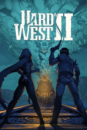 Hard West 2 [v 1.0.2.1.4197 (59617) + DLC] (2022) PC | Лицензия [GOG]