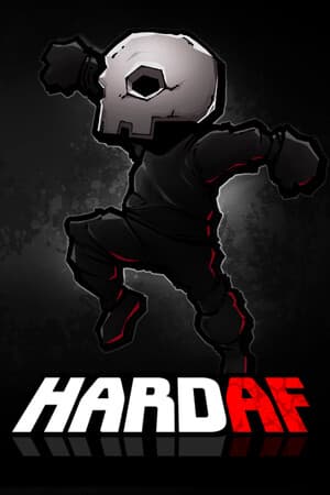 HardAF [v 1.1.1] (2025) PC | Пиратка