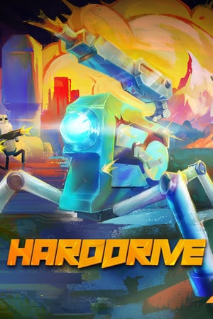 HARDDRIVE (2022) PC | Пиратка