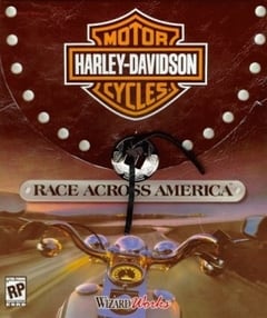 Harley-Davidson Race Across America (1999) PC | Пиратка