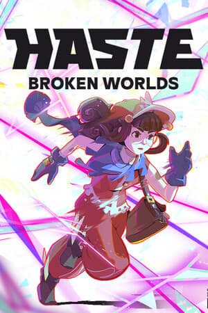 HASTE: Broken Worlds [Build 22940343] (2025) PC | Пиратка [Portable]