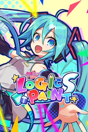 Hatsune Miku Logic Paint S [Build 22991232] (2022) PC | Пиратка