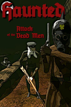 Haunted: Attack of the Dead Men [v 1.0.2] (2024) PC | Пиратка