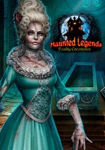 Haunted Legends 9: Faulty Creatures [Collector's Edition] (2016) PC | Пиратка