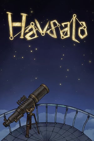 Havsala: Into the Soul Palace [v 1.0] (2022) PC | Пиратка