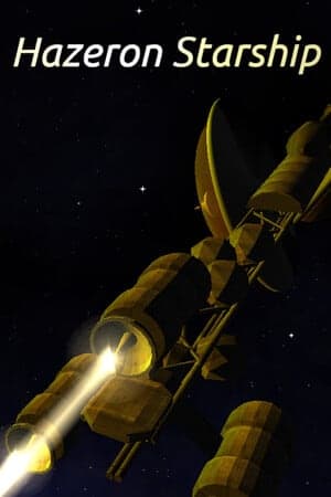 Hazeron Starship [7b2] (2023) PC | Пиратка