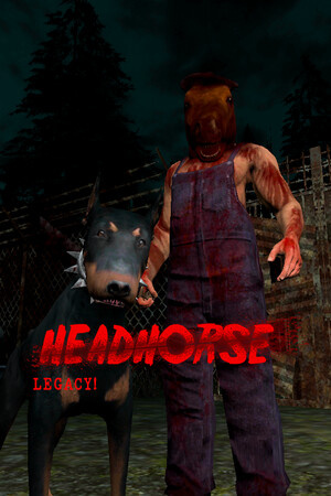 HeadHorse Legacy [v 2.031] (2023) PC | Пиратка
