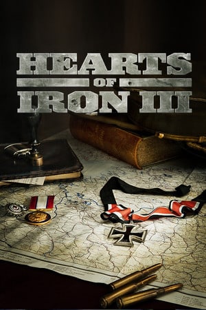 Hearts of Iron 3 [v 1.4] (2009) PC | Лицензия