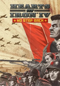 Hearts of Iron 4: No Step Back [v 1.11.10 + DLCs] (2021) PC | RePack от FitGirl