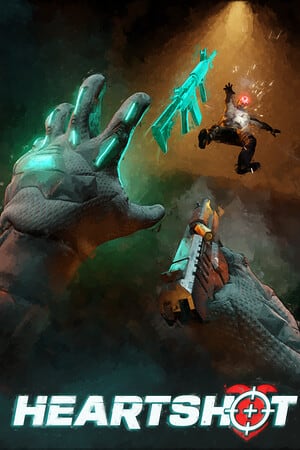 HEARTSHOT [v 0.2.4 v14087208] (2024) PC | Пиратка [Portable]