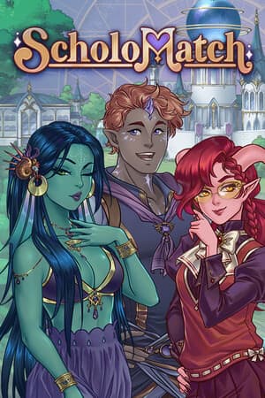 Heartspell: Horizon Academy [v 15.12] (2025) PC