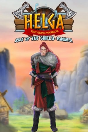 Helga the Viking Warrior [v 139.09] (2022) PC | Пиратка