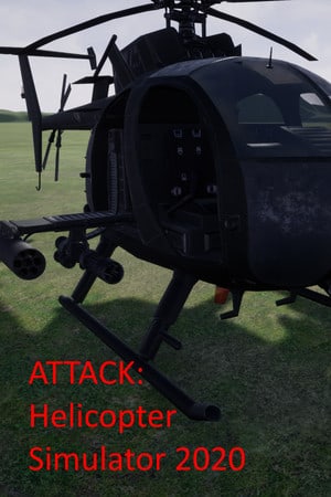 Helicopter Simulator 2020 [v 1.0.3] (2021) PC | RePack от FitGirl