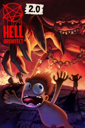 Hell Architect [Build 9162439] (2021) PC | RePack от FitGirl