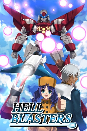 Hell Blasters (2021) PC | Лицензия