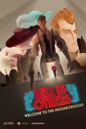 Hell is Others [v 2.1.6 Build 12752362] (2022) PC | Пиратка [Portable]