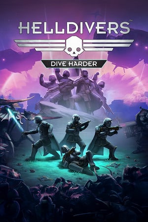 Helldivers [v 7.01 - Dive Harder Edition] (2015) PC | Пиратка