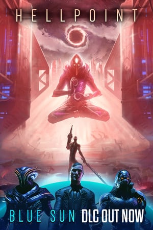 Hellpoint [495 build 9309516 - Blue Sun] (2020) PC | RePack от Pioneer