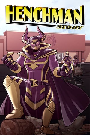Henchman Story (2021) PC | Пиратка