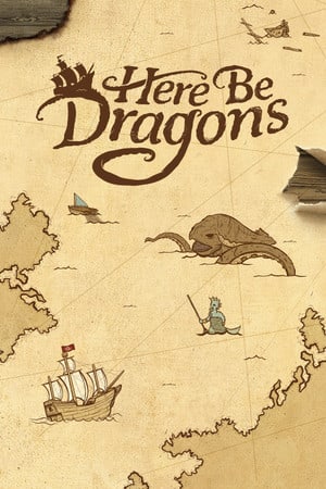 Here Be Dragons [Build 9059495] (2020) PC | Пиратка