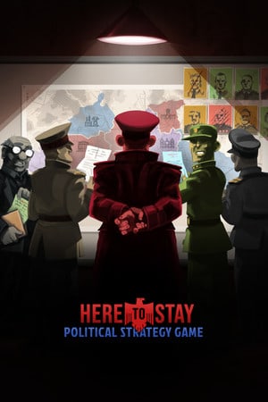 Here to Stay [v 1.0] (2023) PC | Пиратка