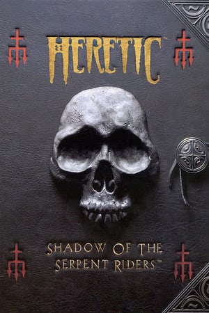 Heretic: Shadow of the Serpent Riders [v 1.3 (42801)] (2007) PC | Пиратка
