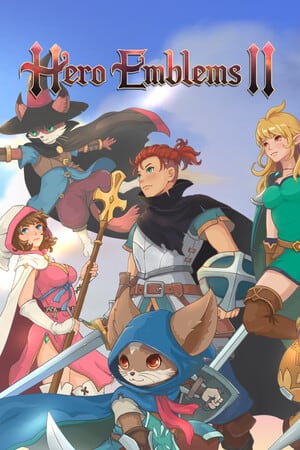 Hero Emblems 2 [Build 15590382] (2024) PC | Пиратка [Portable]