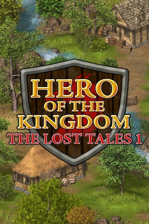 Hero of the Kingdom: The Lost Tales 1 [v 1.2.12 (79502)] (2020) PC | Лицензия [GOG]