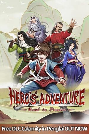 Hero's Adventure [Build 21877242] (2023) PC | Пиратка [Portable]