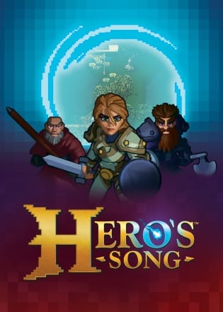 Hero's Song [Update 6 Hotfix 1] (2016) PC | Пиратка