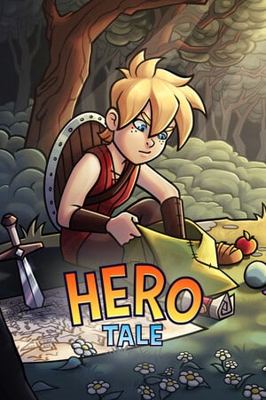 Hero Tale [v 1.4.12] (2024) PC | Пиратка