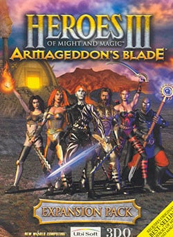 Heroes of Might and Magic 3 Armageddon's Blade [v 2.0] (1999) PC | Пиратка