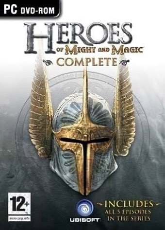 Heroes of Might and Magic 5 [v 3.2 - Tribes Of The East] (2008) PC | RePack от Pioneer