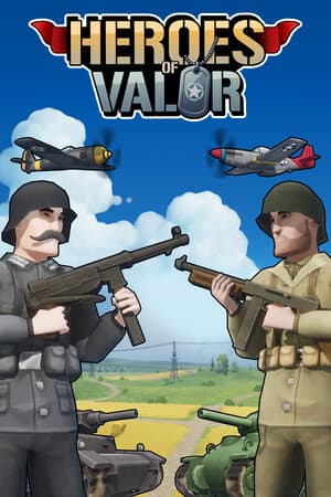 Heroes of Valor [Build 22534163] (2025) PC | Пиратка