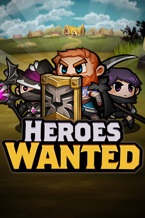 Heroes Wanted [Build 15273162] (2024) PC