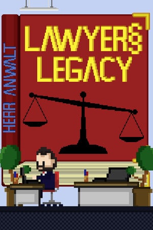 HerrAnwalt: Lawyers Legacy (2022) PC | Пиратка