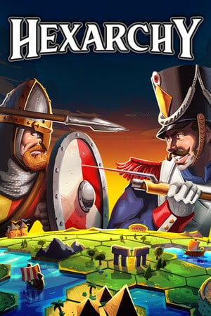 Hexarchy [v 1.3.1254 Build 22171014] (2023) PC | Пиратка