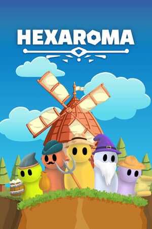 HEXAROMA: Village Builder [v 1.1.0] (2025) PC | Пиратка