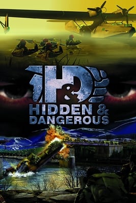 Hidden and Dangerous - Fight For Freedom (1999) PC | Пиратка