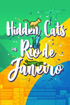Hidden Cats in Rio de Janeiro [Build 18861435] (2025) PC | Пиратка