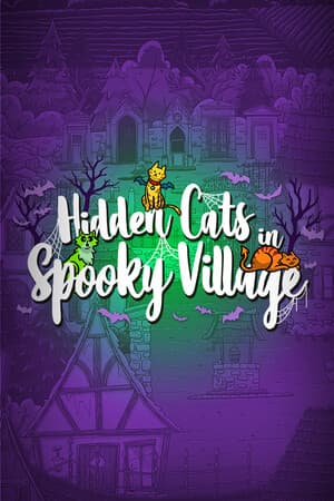 Hidden Cats in Spooky Village [Build 20742814] (2025) PC | Пиратка