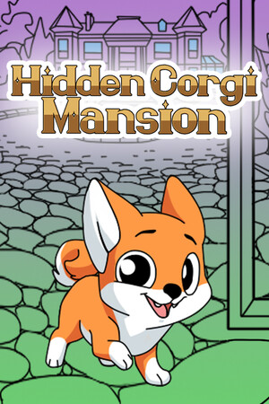Hidden Corgi Mansion [Free (Steam)] (2024) PC