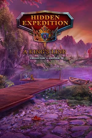 Hidden Expedition 21: A King's Line [v 1.0] (2021) PC | Пиратка